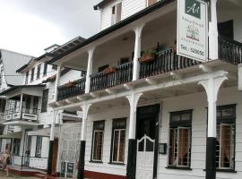 Guesthouse AlbergoAlberga Accommodation Singapore