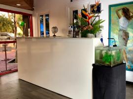 Holland Lodge Paramaribo Accommodation Singapore