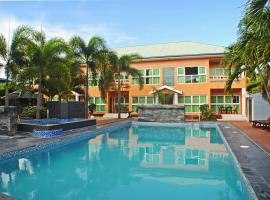 Joah Inn Appartementen Accommodation Singapore