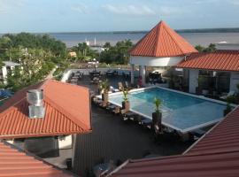 Ramada by Wyndham Princess Paramaribo Accommodation Singapore
