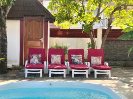 Villa Famiri Boutique hotel Accommodation Singapore