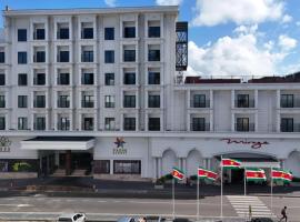 Yogh Hospitality Accommodation Singapore