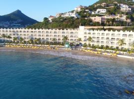 Belair Beach Hotel Accommodation Singapore