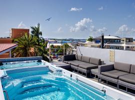 Commodore Suites Accommodation Singapore
