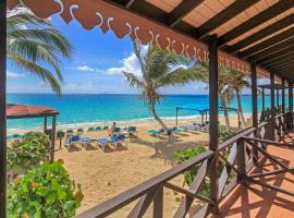 Mary's Boon Beach Resort & Spa Accommodation Singapore