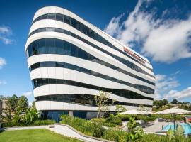 Hilton Garden Inn Mbabane Accommodation Singapore