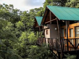 Mantenga Lodge Accommodation Singapore