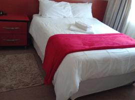 Thokoza Anglican Conference Centre Accommodation Singapore