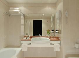 L'Amitié Hôtel N'Djamena Accommodation Singapore