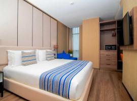 CIKA GOLDEN HOTEL and SUITES Accommodation Singapore