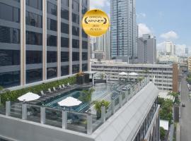 Aira Hotel Bangkok Sukhumvit 11 Accommodation Singapore