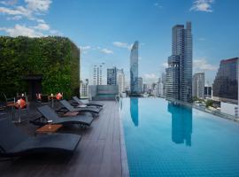Amara Bangkok Hotel Accommodation Singapore