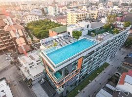 Amethyst Hotel Pattaya Accommodation Singapore