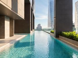 Ascott Thonglor Bangkok Accommodation Singapore