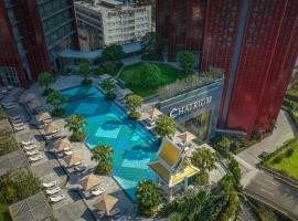 Chatrium Grand Bangkok Accommodation Singapore