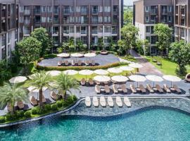 Divalux Resort & Spa Bangkok, Suvarnabhumi Airport-Free Shuttle Accommodation Singapore