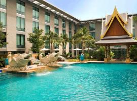 Hyatt Regency Bangkok Suvarnabhumi Airport Accommodation Singapore