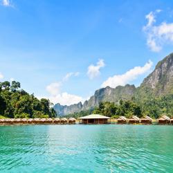 Khao Sok, Khao Sok Accommodation Singapore