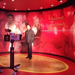Madame Tussauds Bangkok, Bangkok Accommodation Singapore
