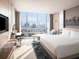 Pathumwan Princess Hotel - SHA Extra Plus Certified Accommodation Singapore