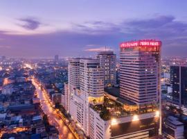 Prince Palace Hotel Bangkok Accommodation Singapore