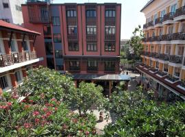 Rambuttri Village Plaza Accommodation Singapore