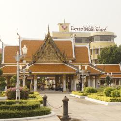Rattanakosin Exhibition Hall, Bangkok Accommodation Singapore