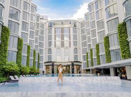 The Salil Hotel Riverside Bangkok Accommodation Singapore