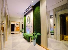 BALAND HOTEL DUSHANBE Accommodation Singapore