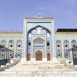 Dushanbe Accommodation Singapore