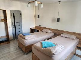 Green House Hostel Accommodation Singapore