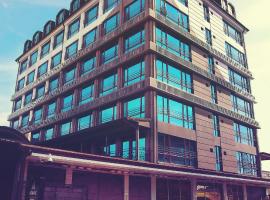 Hotel Atlas Accommodation Singapore