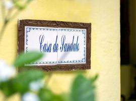 Casa do Sândalo Boutique Guest House Accommodation Singapore