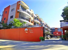 Palm Beach Hotel Dili Accommodation Singapore