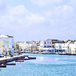 Bizerte Accommodation Singapore