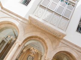 Dar El Jeld Hotel and Spa Accommodation Singapore