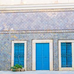 Dar Hussein Palace, Tunis Accommodation Singapore
