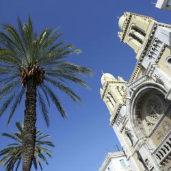 Habib Bourguiba Avenue, Tunis Accommodation Singapore