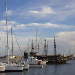 Hammamet Pirate Boat, Hammamet Accommodation Singapore