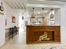 Hotel Dar Al Madina Accommodation Singapore