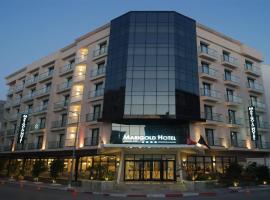 Marigold Hotel Accommodation Singapore