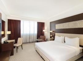 Radisson Blu Hotel & Convention Center, Tunis Accommodation Singapore