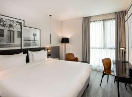Radisson Hotel Tunis, City Center Accommodation Singapore