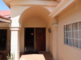 'Ataongo Residence Accommodation Singapore