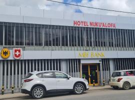 Hotel Nuku'alofa Accommodation Singapore