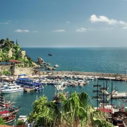 Antalya Coast Accommodation Singapore