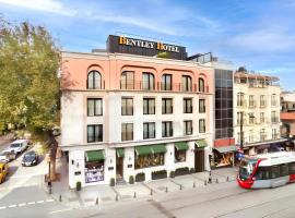 Bentley Hotel Old City-Special Class Accommodation Singapore