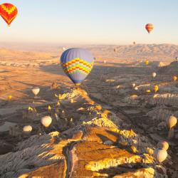 Cappadocia Accommodation Singapore