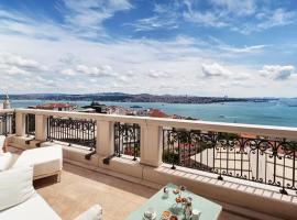 CVK Park Bosphorus Hotel Istanbul Accommodation Singapore