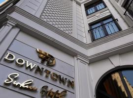 Downtown Sirkeci Hotel Accommodation Singapore